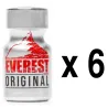Everest Aromas Everest Original 10 ml x6